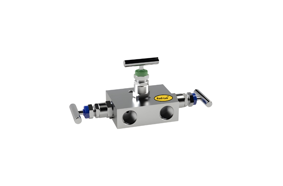 3 Way Remote Mount Valve (3VMR1)